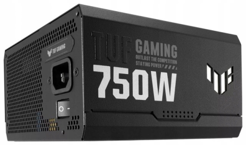 ZASILACZ ASUS TUF GAMING 750W 80 PLUS GOLD