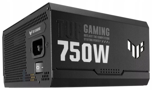 ZASILACZ ASUS TUF GAMING 750W 80 PLUS GOLD