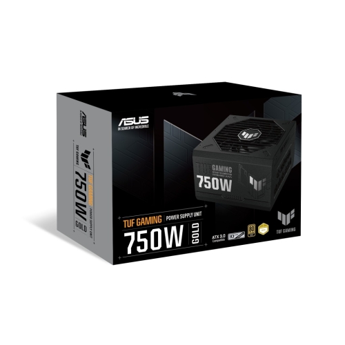 ZASILACZ ASUS TUF GAMING 750W 80 PLUS GOLD