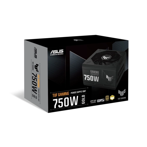 ZASILACZ ASUS TUF GAMING 750W 80 PLUS GOLD