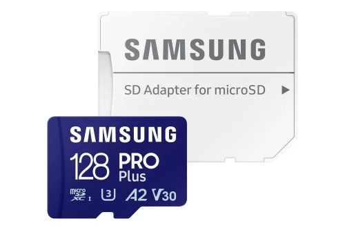 KARTA PAMIĘCI MICROSDXC SAMSUNG PRO PLUS 128GB