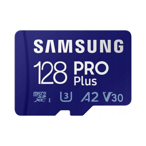 KARTA PAMIĘCI MICROSDXC SAMSUNG PRO PLUS 128GB