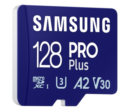 KARTA PAMIĘCI MICROSDXC SAMSUNG PRO PLUS 128GB