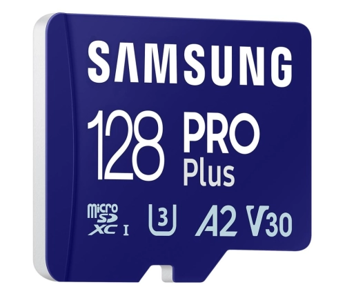 KARTA PAMIĘCI MICROSDXC SAMSUNG PRO PLUS 128GB