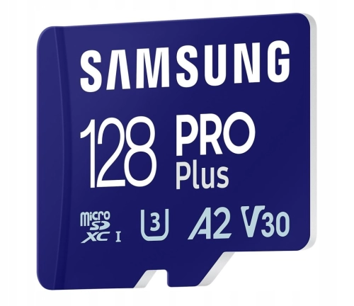 KARTA PAMIĘCI MICROSDXC SAMSUNG PRO PLUS 128GB