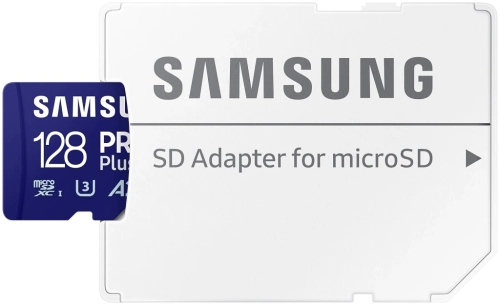 KARTA PAMIĘCI MICROSDXC SAMSUNG PRO PLUS 128GB