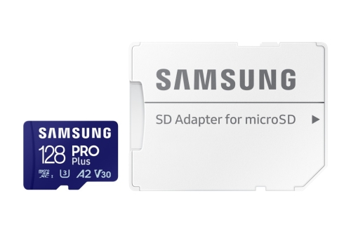 KARTA PAMIĘCI MICROSDXC SAMSUNG PRO PLUS 128GB