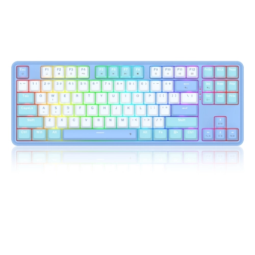 KLAWIATURA REDRAGON STAR BLADE K707 NIEBIESKA
