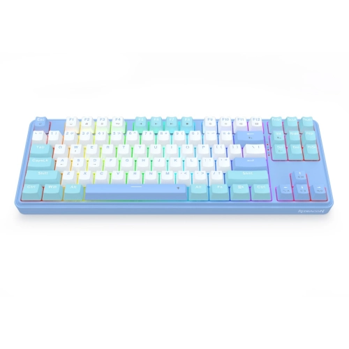 KLAWIATURA REDRAGON STAR BLADE K707 NIEBIESKA