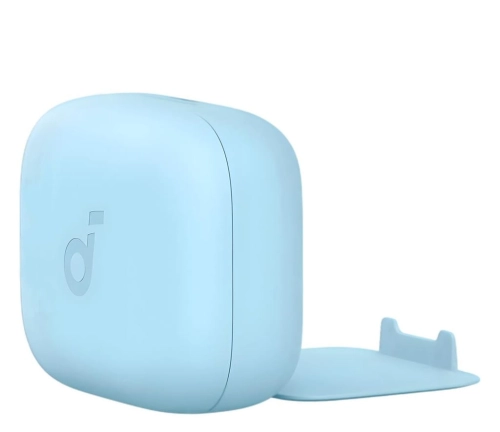 SŁUCHAWKI BEZPRZEWODOWE SOUNDCORE P30I DOKANAŁOWE NIEBIESKIE