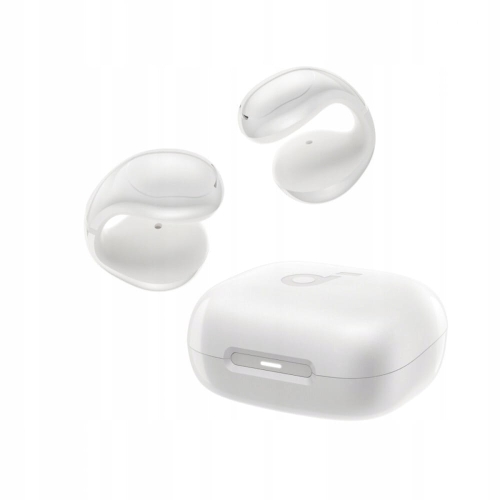 SŁUCHAWKI DOKANAŁOWE BEZPRZEWODOWE SOUNDCORE C30i BIAŁE