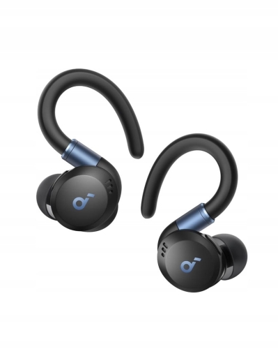 SŁUCHAWKI BEZPRZEWODOWE DOKANAŁOWE SOUNDCORE X20 SPORT CZARNE