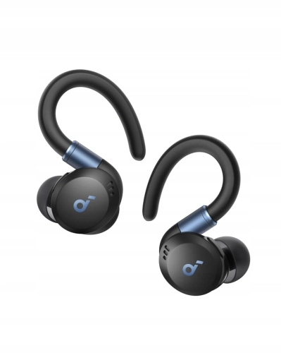 SŁUCHAWKI BEZPRZEWODOWE DOKANAŁOWE SOUNDCORE X20 SPORT CZARNE