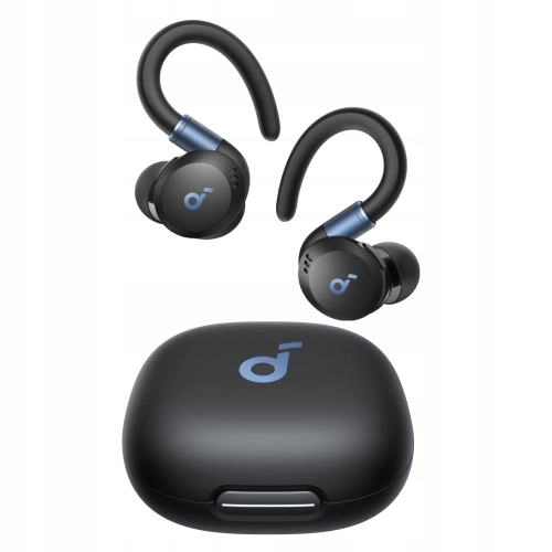 SŁUCHAWKI BEZPRZEWODOWE DOKANAŁOWE SOUNDCORE X20 SPORT CZARNE