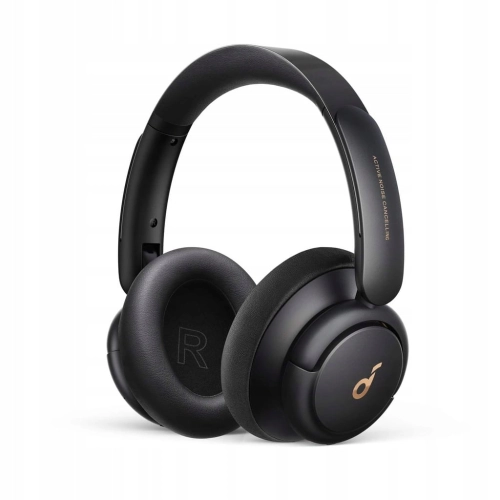 SŁUCHAWKI BEZPRZEWODOWE SOUNDCORE Q30 (UPGRADED) CZARNE