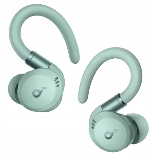 SŁUCHAWKI BEZPRZEWODOWE DOKANAŁOWE SOUNDCORE X20 SPORT ZIELONE
