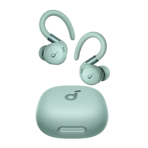 SŁUCHAWKI BEZPRZEWODOWE DOKANAŁOWE SOUNDCORE X20 SPORT ZIELONE