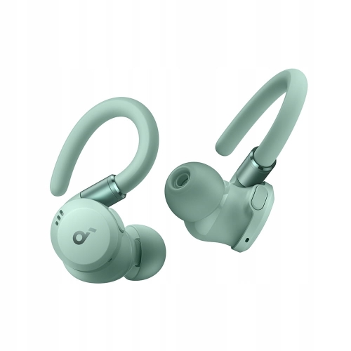 SŁUCHAWKI BEZPRZEWODOWE DOKANAŁOWE SOUNDCORE X20 SPORT ZIELONE