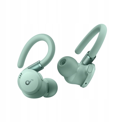 SŁUCHAWKI BEZPRZEWODOWE DOKANAŁOWE SOUNDCORE X20 SPORT ZIELONE