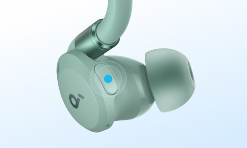 SŁUCHAWKI BEZPRZEWODOWE DOKANAŁOWE SOUNDCORE X20 SPORT ZIELONE
