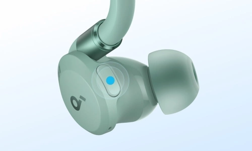 SŁUCHAWKI BEZPRZEWODOWE DOKANAŁOWE SOUNDCORE X20 SPORT ZIELONE
