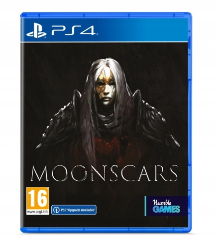 GRA MOONSCARS PS4 PLAYSTATION 4