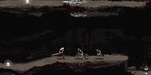 GRA MOONSCARS PS4 PLAYSTATION 4