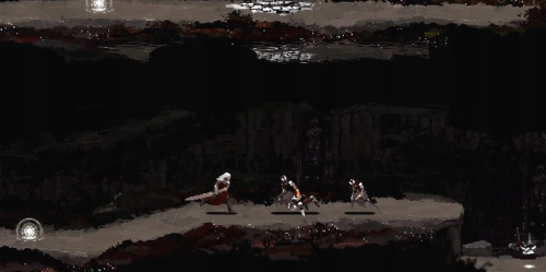 GRA MOONSCARS PS4 PLAYSTATION 4