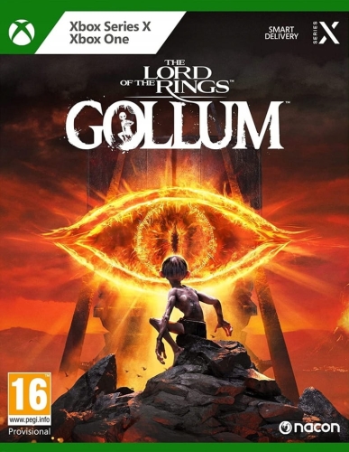 GRA THE LORD OF THE RINGS: GOLLUM XBOX SERIES X / XBOX ONE