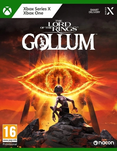 GRA THE LORD OF THE RINGS: GOLLUM XBOX SERIES X / XBOX ONE