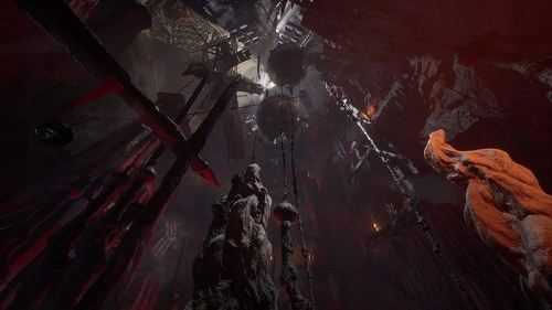 GRA THE LORD OF THE RINGS: GOLLUM XBOX SERIES X / XBOX ONE