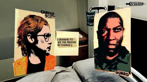 GRA DESOLATIUM XBOX SERIES X / XBOX ONE