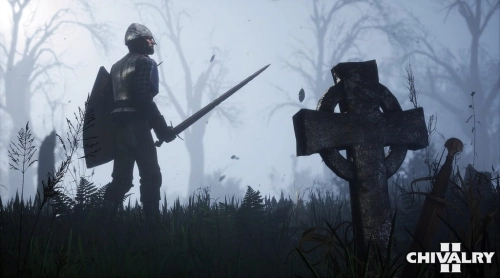 GRA CHIVALARY 2 DAY ONE EDITION PS4 PLAYSTATION 4