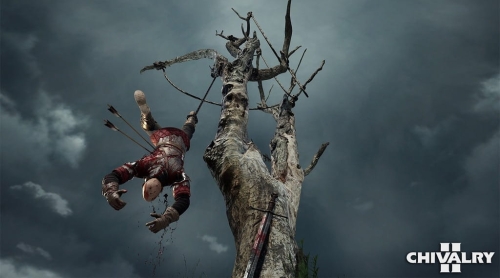 GRA CHIVALARY 2 DAY ONE EDITION PS4 PLAYSTATION 4