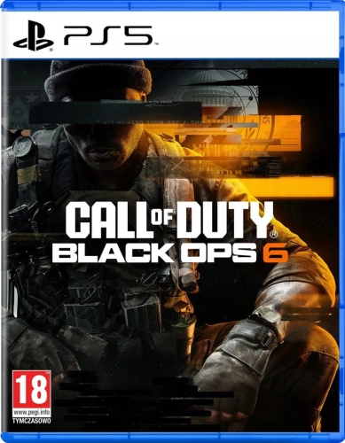 GRA CALL OF DUTY: BLACK OPS 6 PLAYSTATION 5 PS5