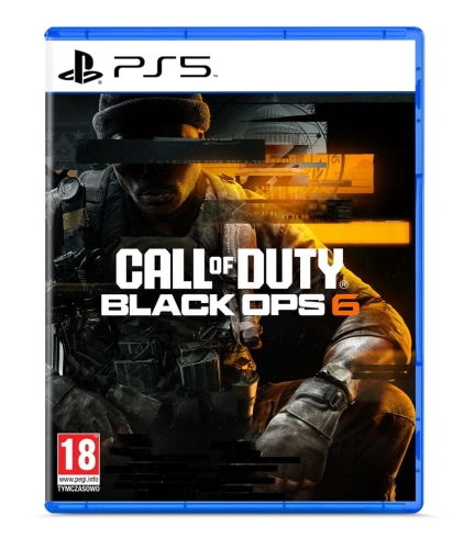 GRA CALL OF DUTY: BLACK OPS 6 PLAYSTATION 5 PS5