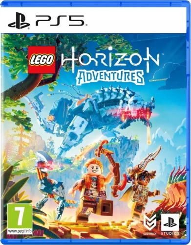 GRA LEGO HORIZON ADVENTURES PLAYSTATION 5 PS5