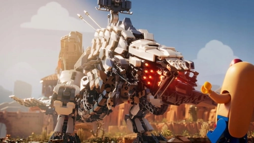 GRA LEGO HORIZON ADVENTURES PLAYSTATION 5 PS5