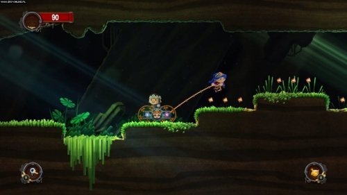 GRA SUPER CHARION NINTENDO SWITCH