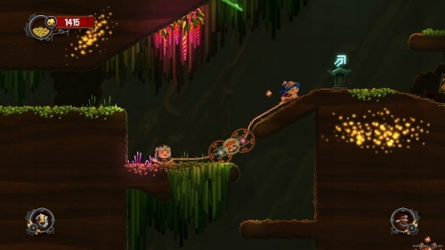 GRA SUPER CHARION NINTENDO SWITCH