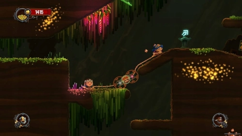 GRA SUPER CHARION NINTENDO SWITCH