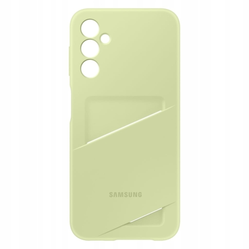 ETUI SAMSUNG GALAXY A14 CARD SLOT COVER ZIELONY