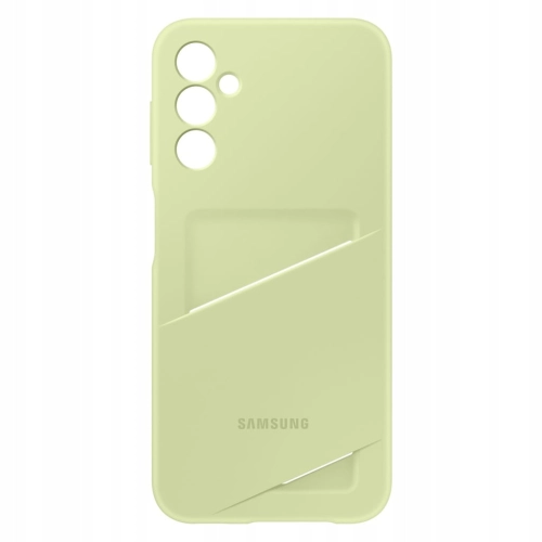 ETUI SAMSUNG GALAXY A14 CARD SLOT COVER ZIELONY