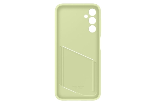 ETUI SAMSUNG GALAXY A14 CARD SLOT COVER ZIELONY