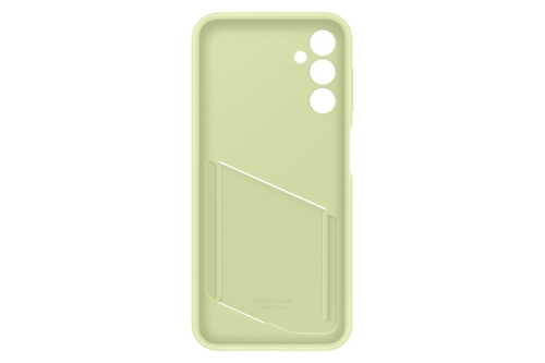 ETUI SAMSUNG GALAXY A14 CARD SLOT COVER ZIELONY