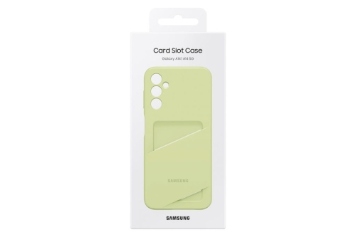 ETUI SAMSUNG GALAXY A14 CARD SLOT COVER ZIELONY
