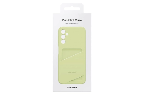 ETUI SAMSUNG GALAXY A14 CARD SLOT COVER ZIELONY
