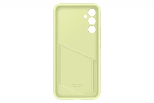 ETUI SAMSUNG GALAXY A14 CARD SLOT COVER ZIELONY