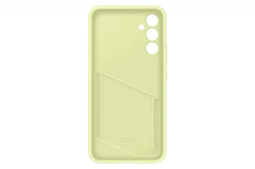 ETUI SAMSUNG GALAXY A14 CARD SLOT COVER ZIELONY